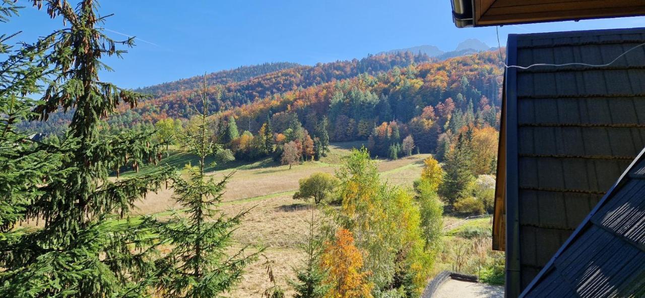 Akra Leilighet Zakopane Eksteriør bilde